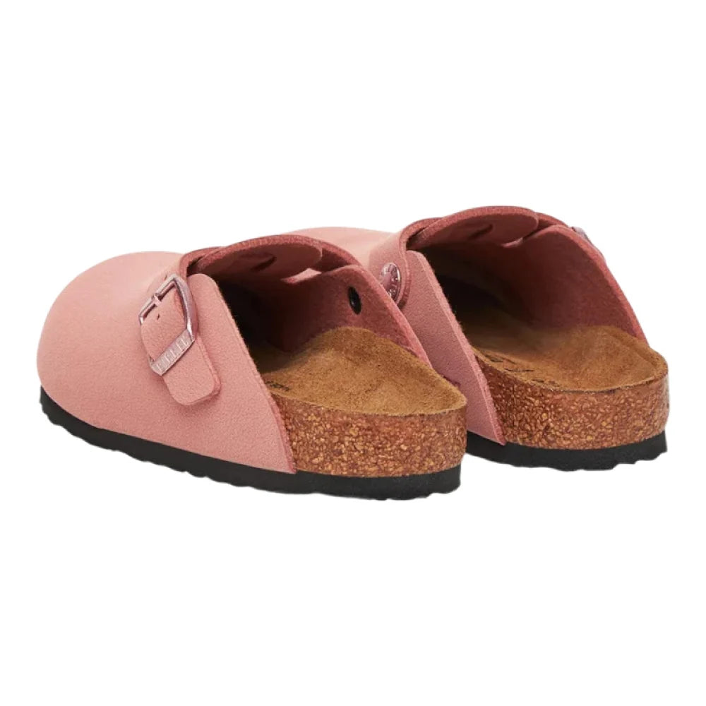 Boston Kids Pink Clay Sandals