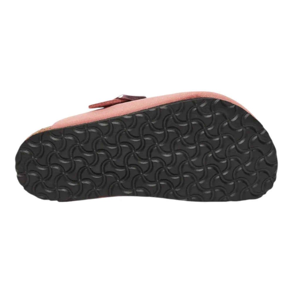 Boston Kids Pink Clay Sandals