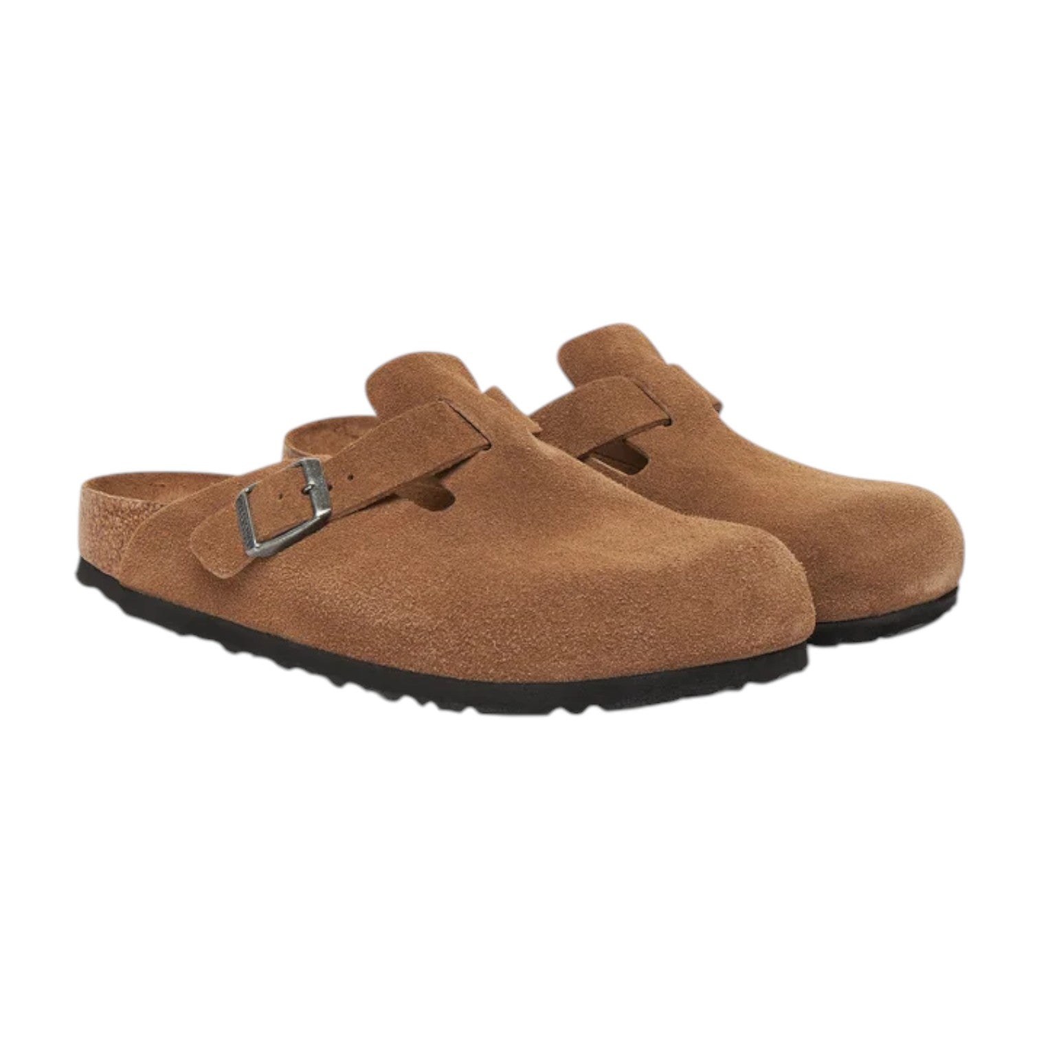 Boston Sfb Slipper Dark Tea (narrow Fit)