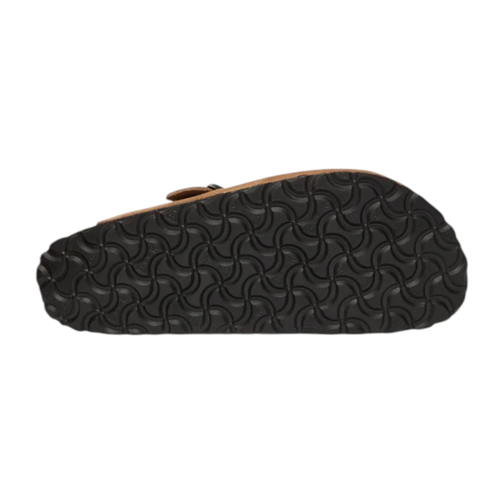 Boston Sfb Slipper Dark Tea (narrow Fit)