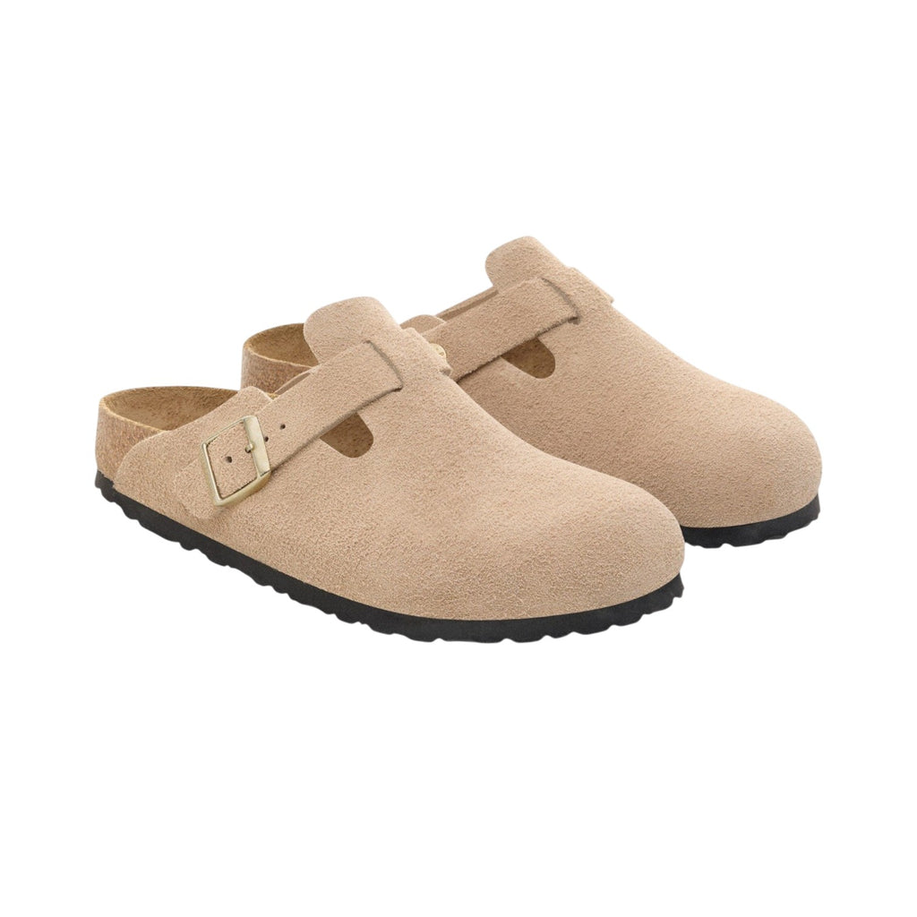 Birkenstock Boston Sandcastle