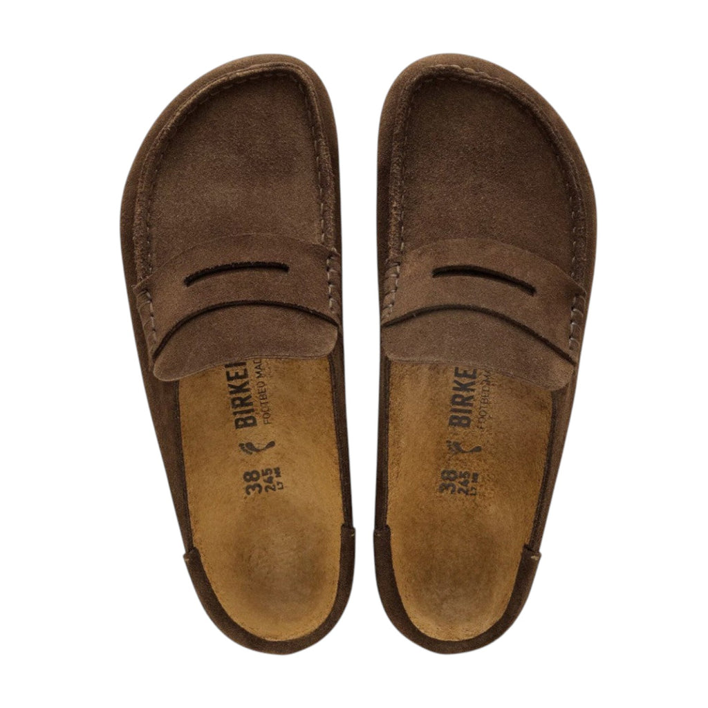 NAPLES WRAPPED Sabot Brown
