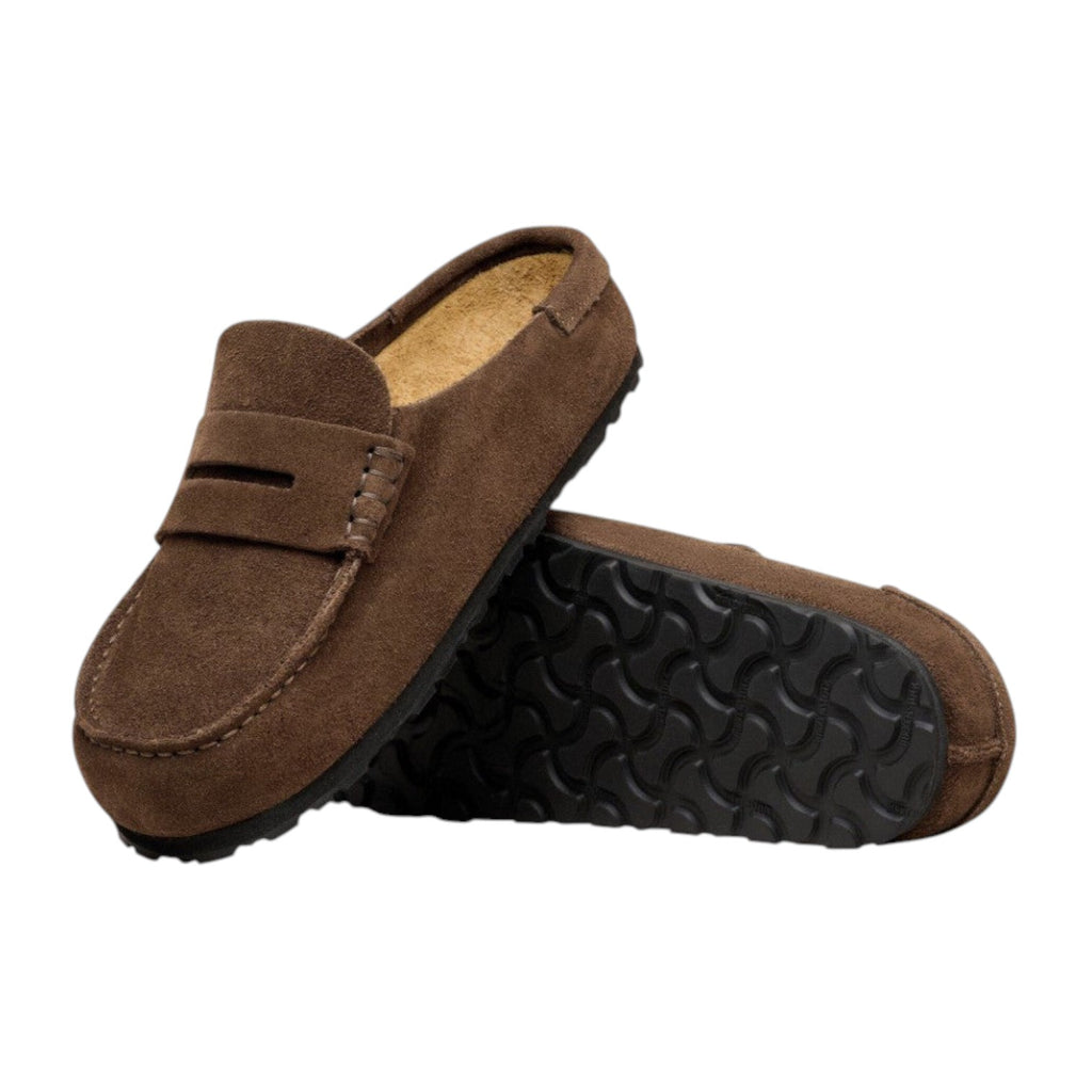 NAPLES WRAPPED Sabot Brown