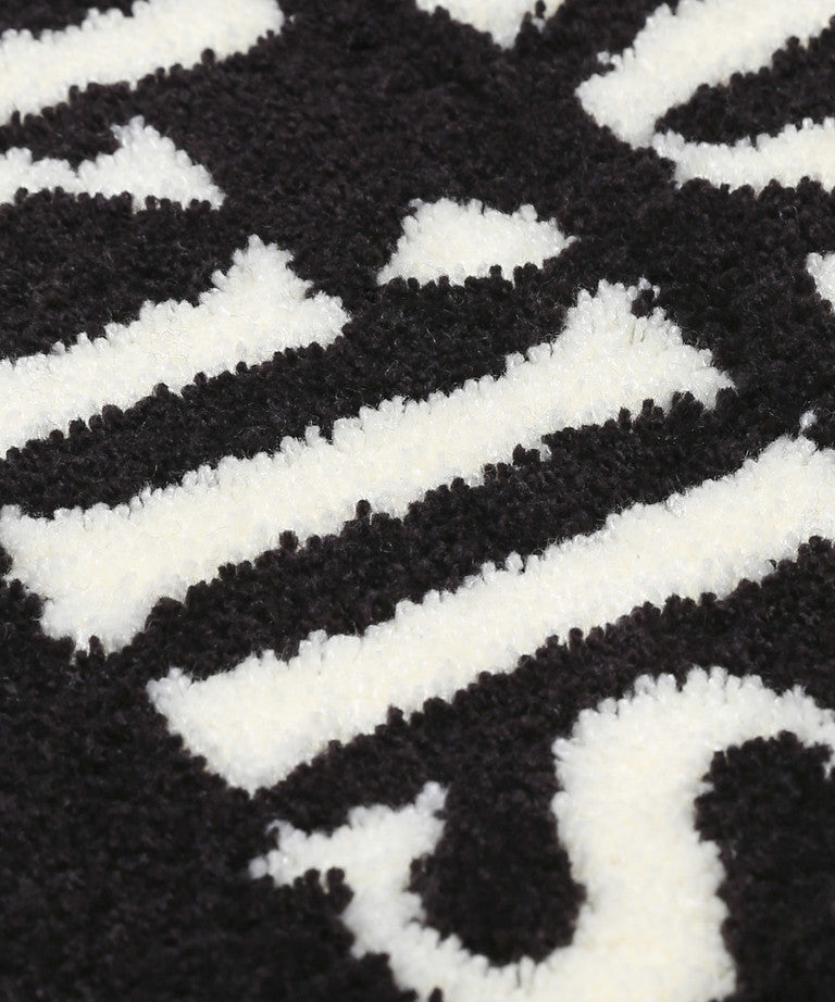 Fr2 "smoking Kills" Rug Black