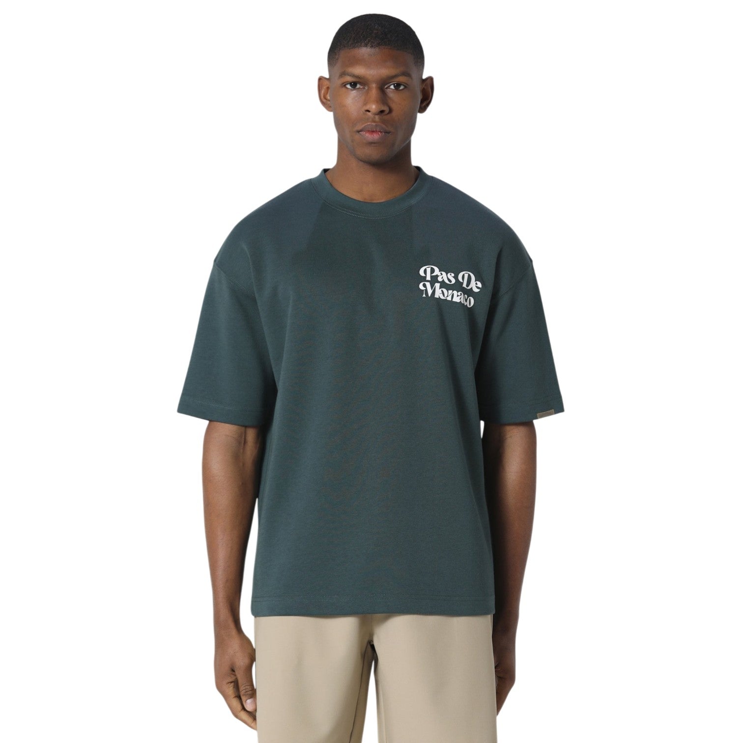 Carre Forest Green T-Shirt