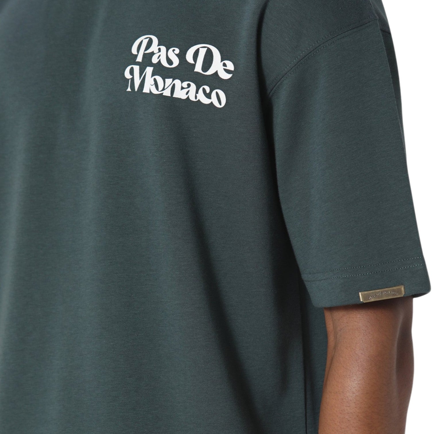 Carre Forest Green T-Shirt