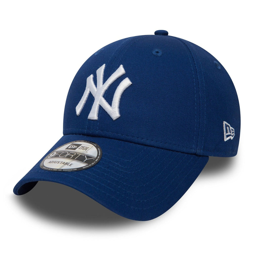 New York Yankees Essential Blue 9forty Cap