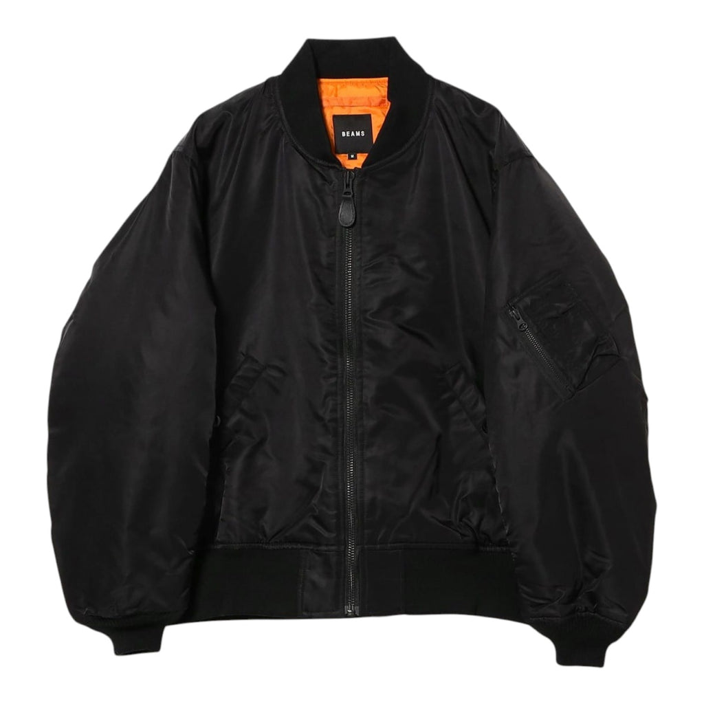 MA1 DTYPE Black