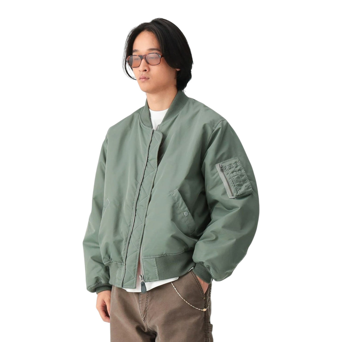 MA1 DTYPE Olive