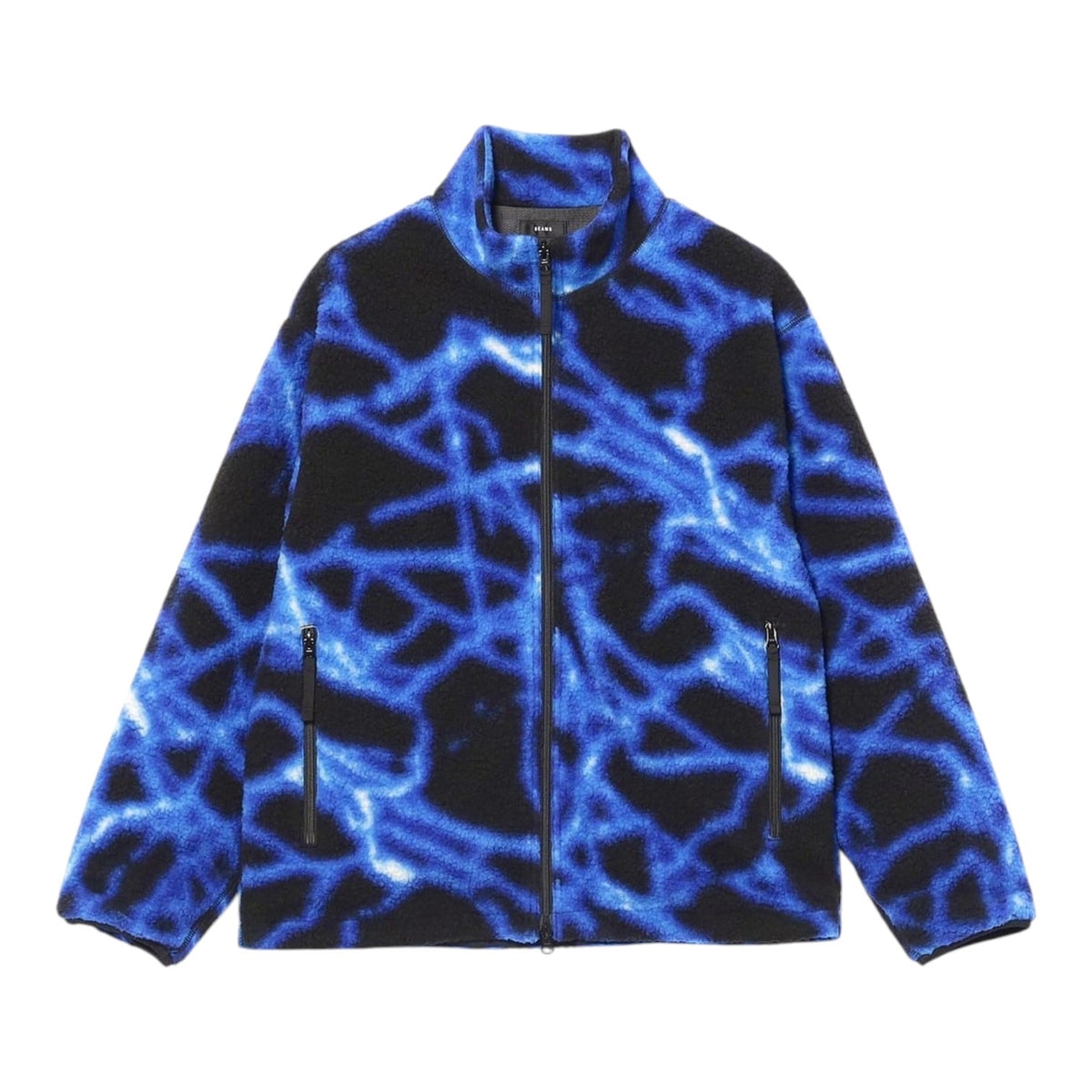 Boa Blouson Black