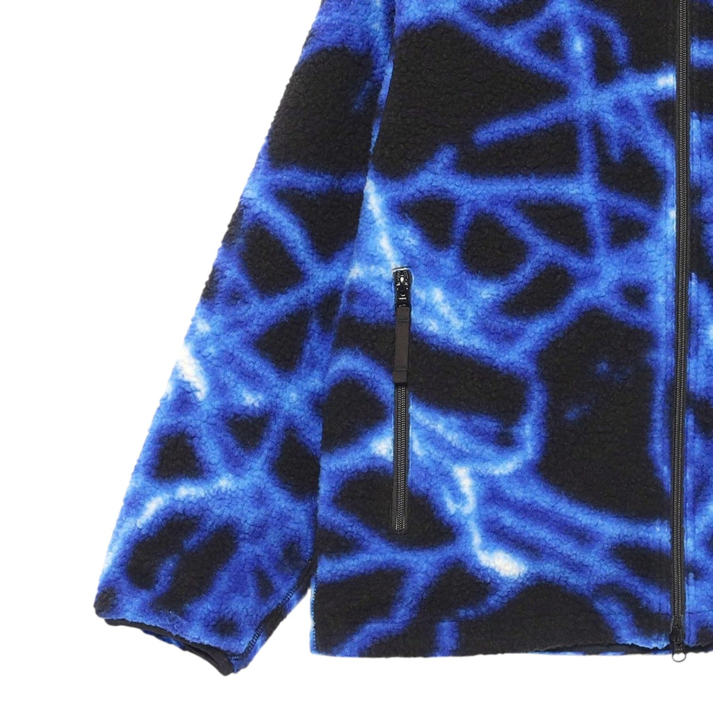 Boa Blouson Black