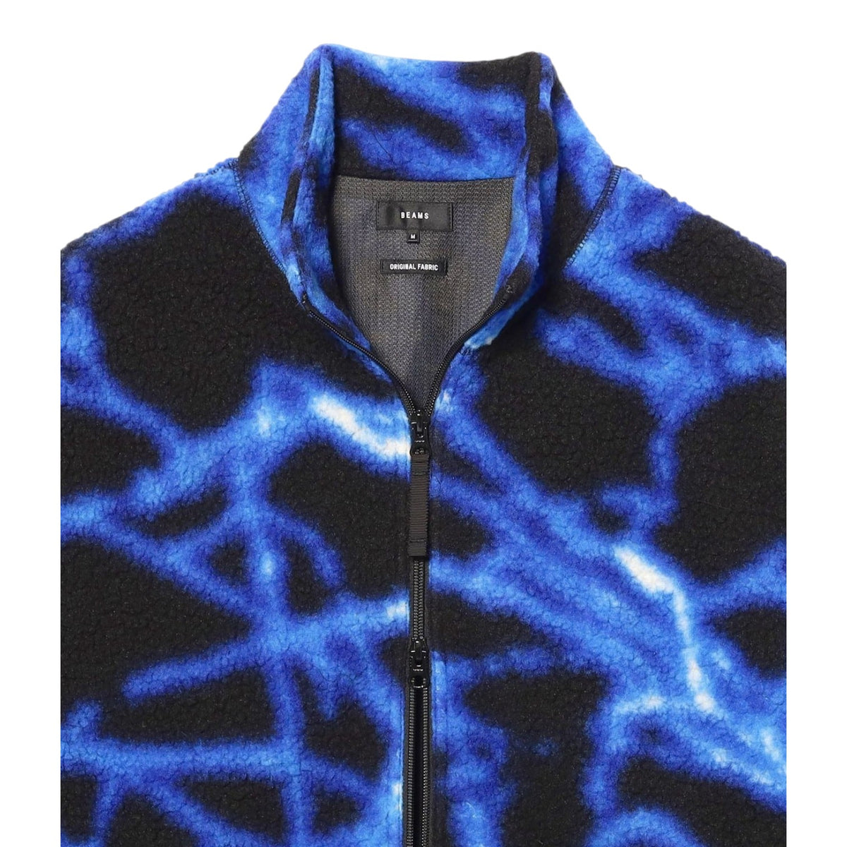 Boa Blouson Black