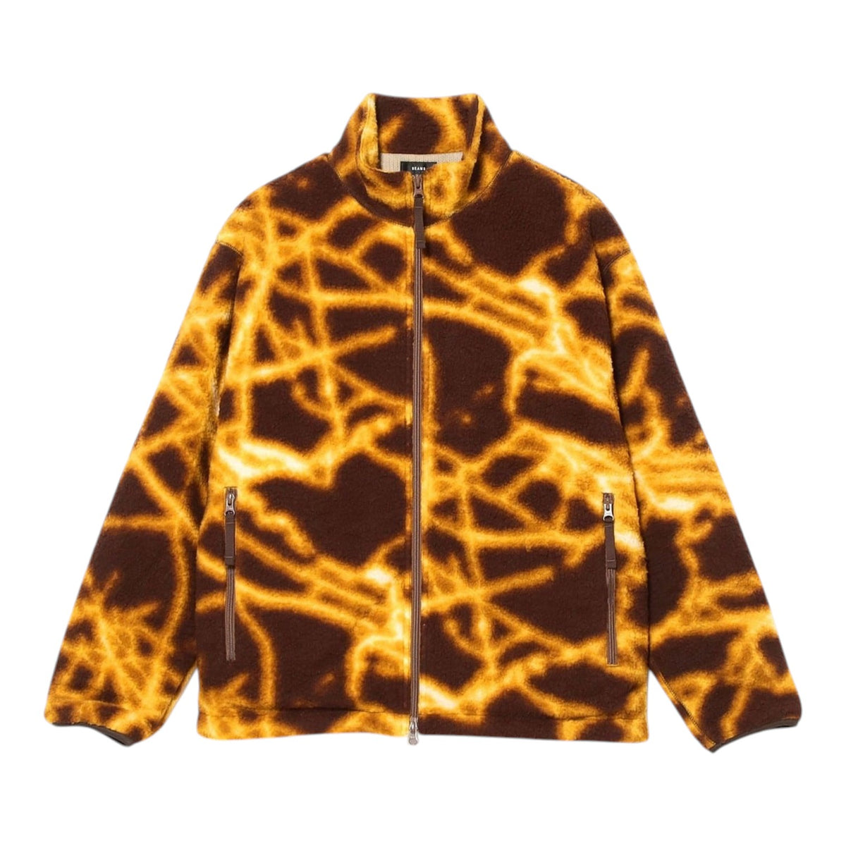 Boa Blouson Brown