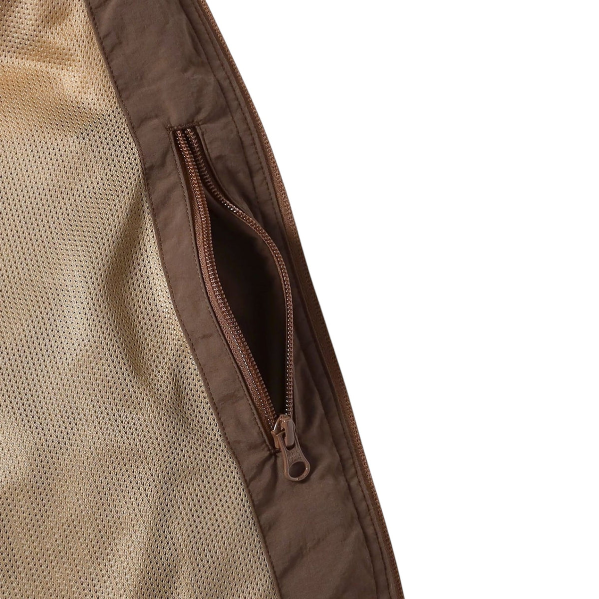 Boa Blouson Brown