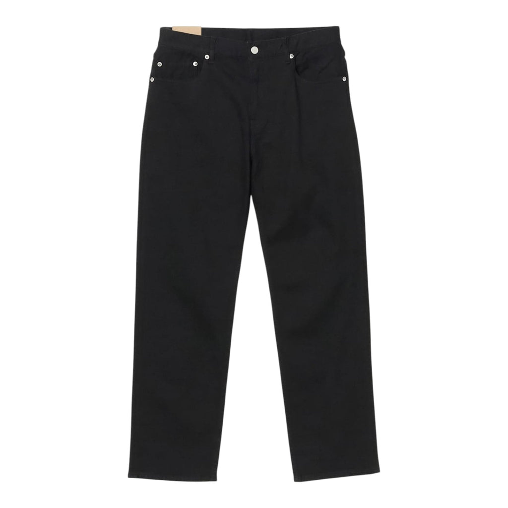 Comfy 5 Pocket Denim Black