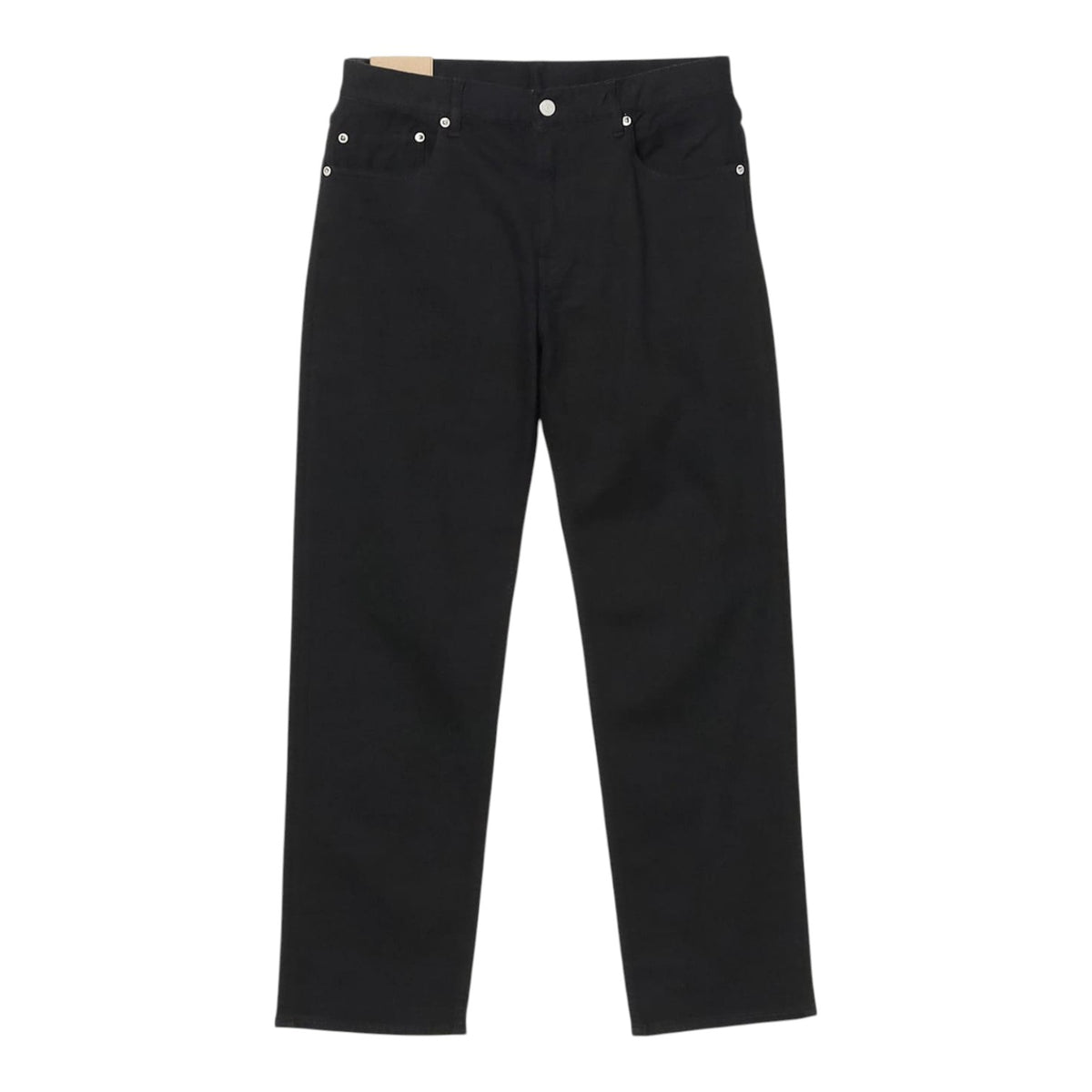 Comfy 5 Pocket Denim Black