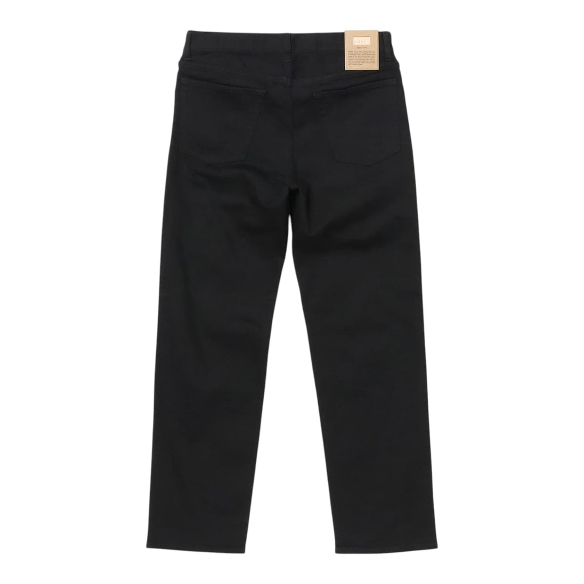 Comfy 5 Pocket Denim Black