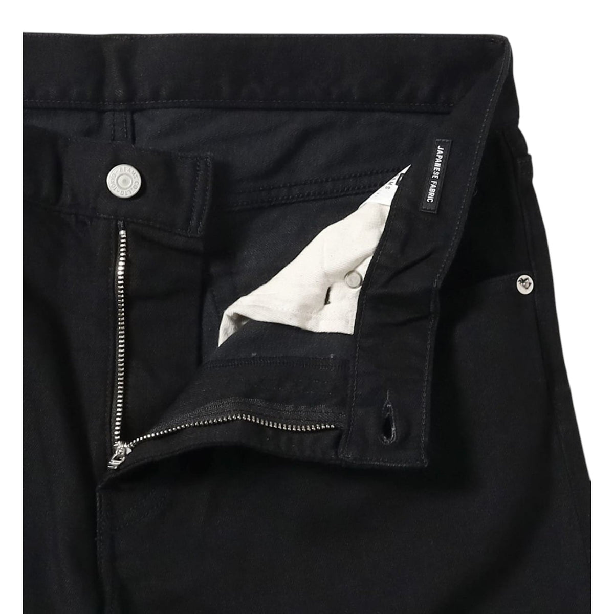 Comfy 5 Pocket Denim Black
