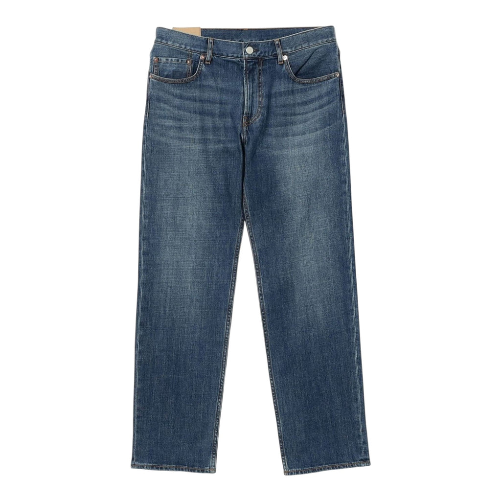 Comfy 5 Pocket Denim Indigo Used