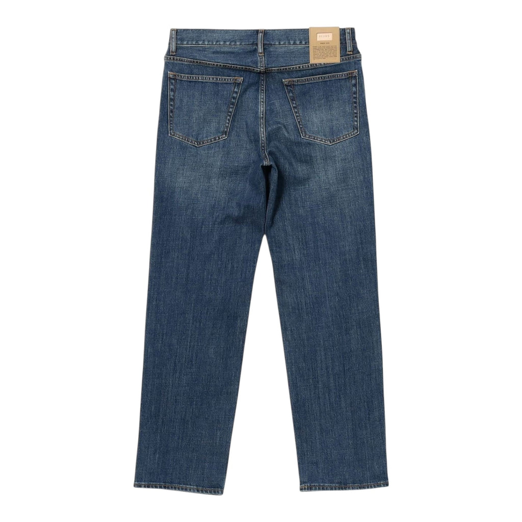 Comfy 5 Pocket Denim Indigo Used