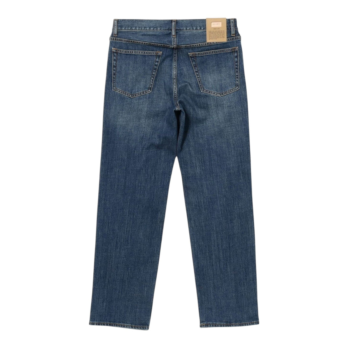 Comfy 5 Pocket Denim Indigo Used