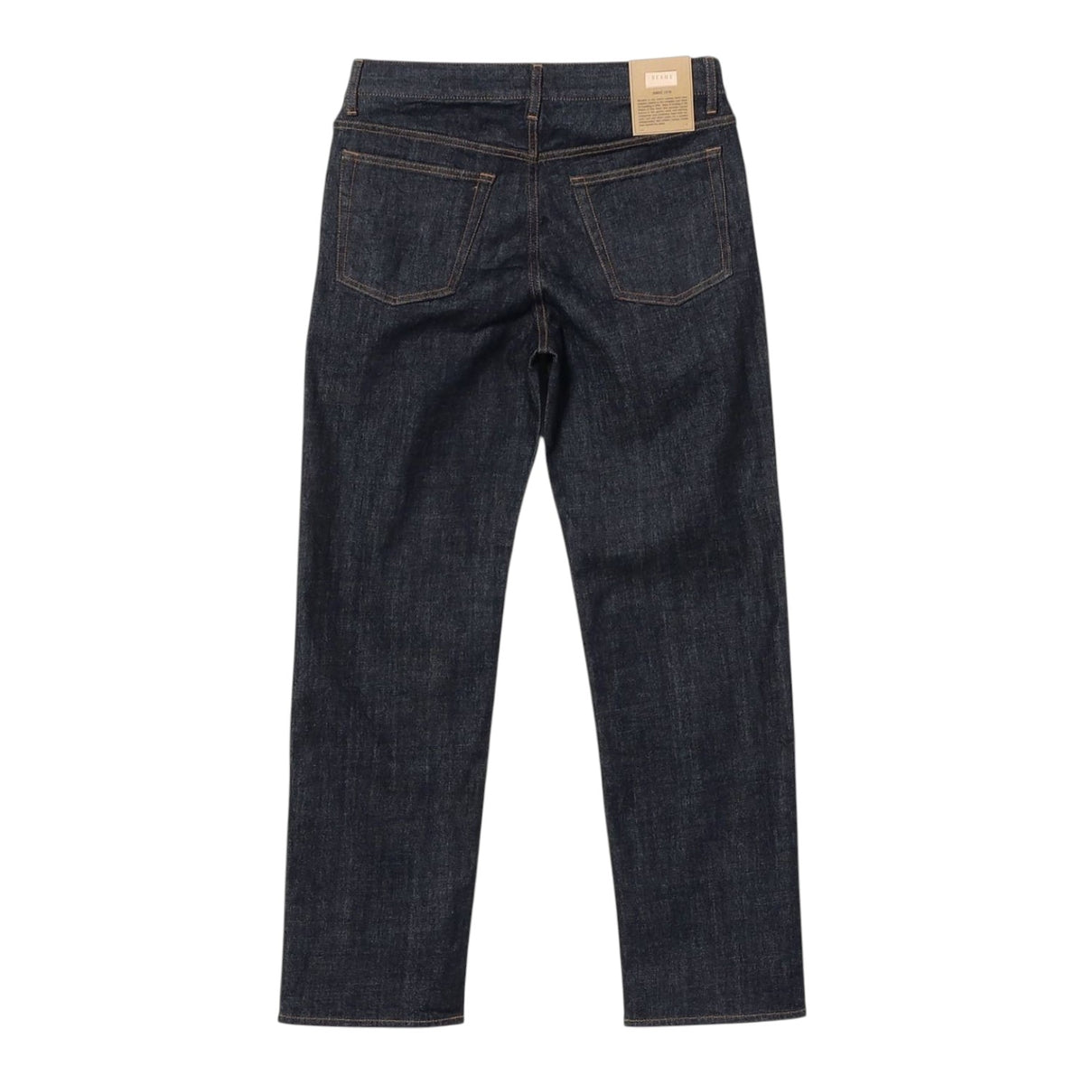 Comfy 5 Pocket Denim Indigo