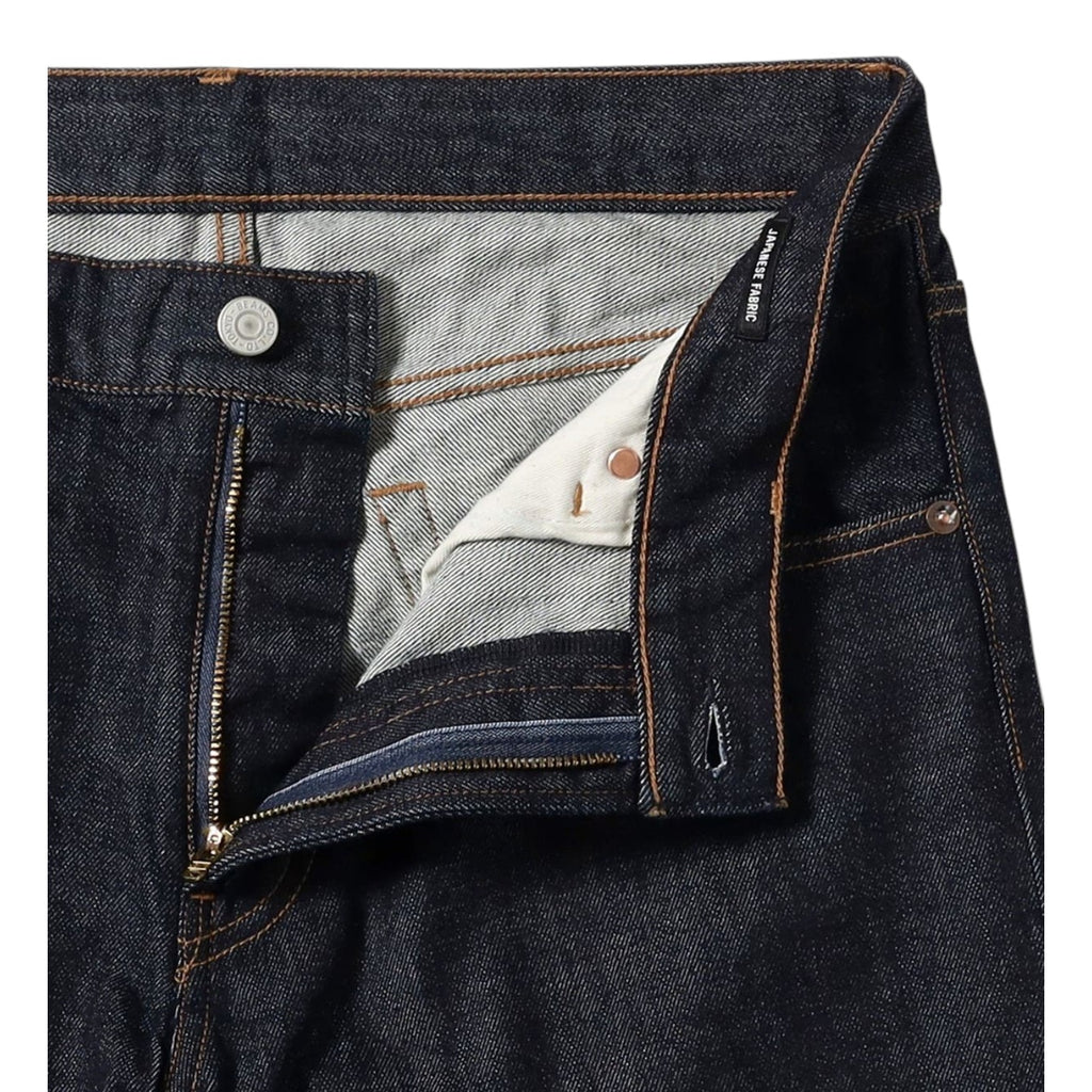 Comfy 5 Pocket Denim Indigo