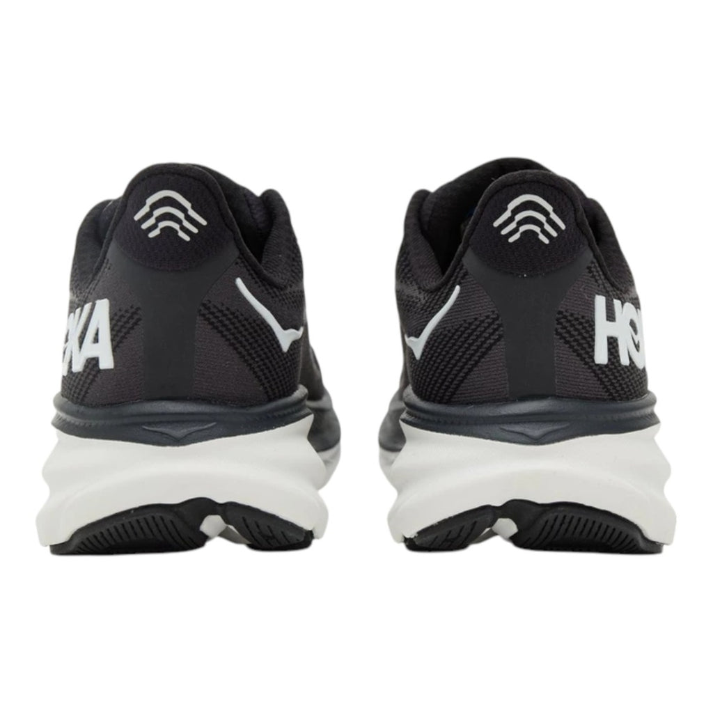 Clifton 9 Black White