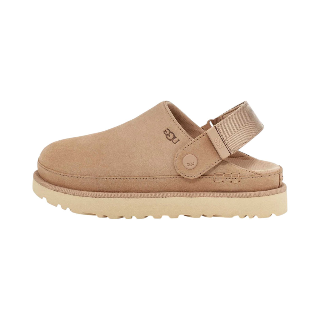 Goldenstar Clog