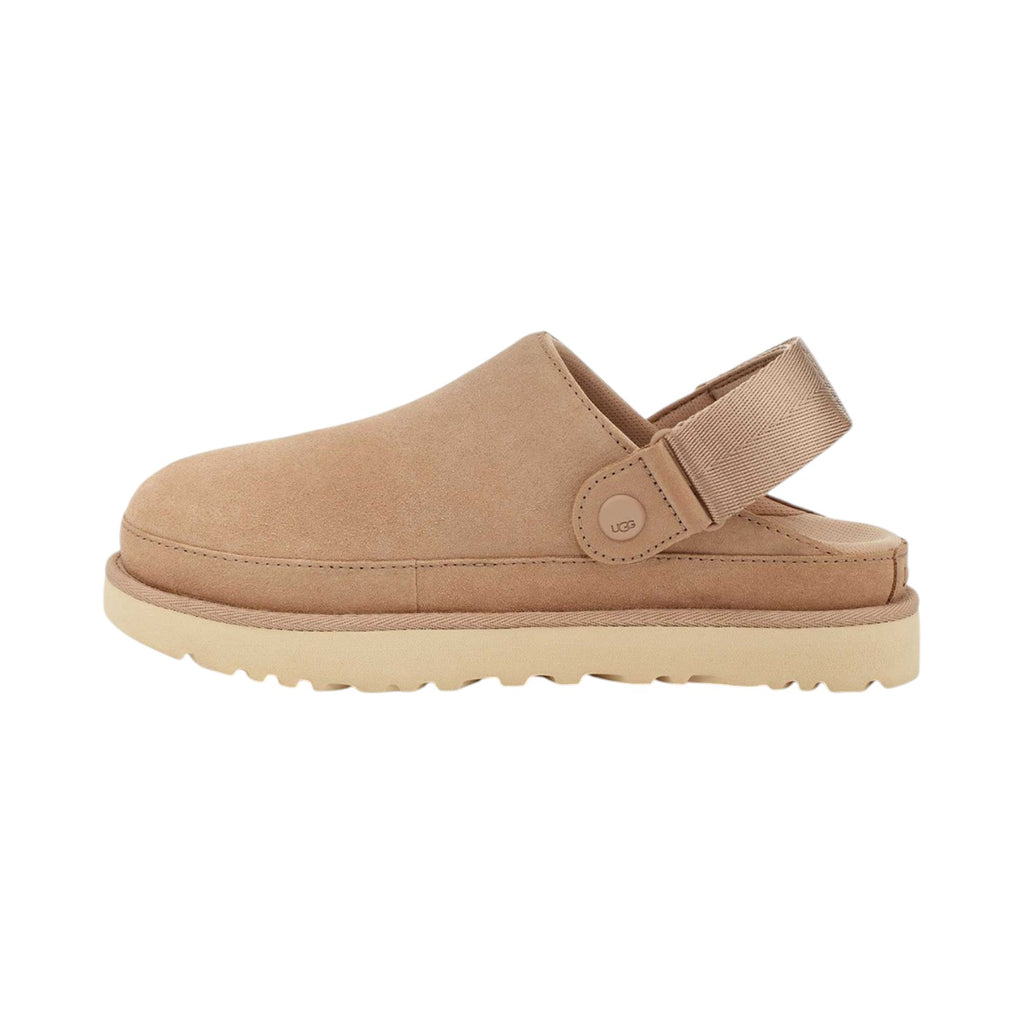 Goldenstar Clog
