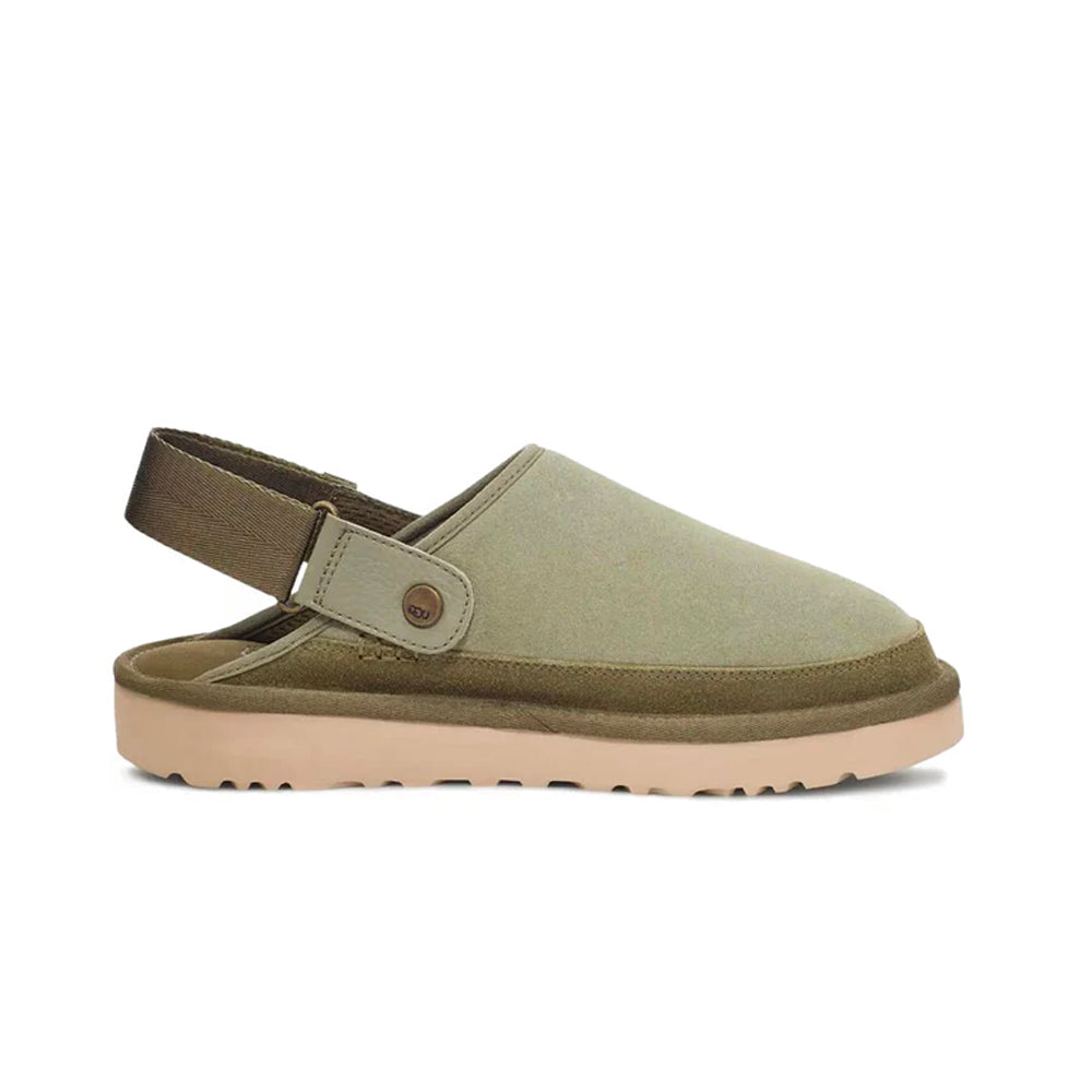 Goldencoast Clog Slipper