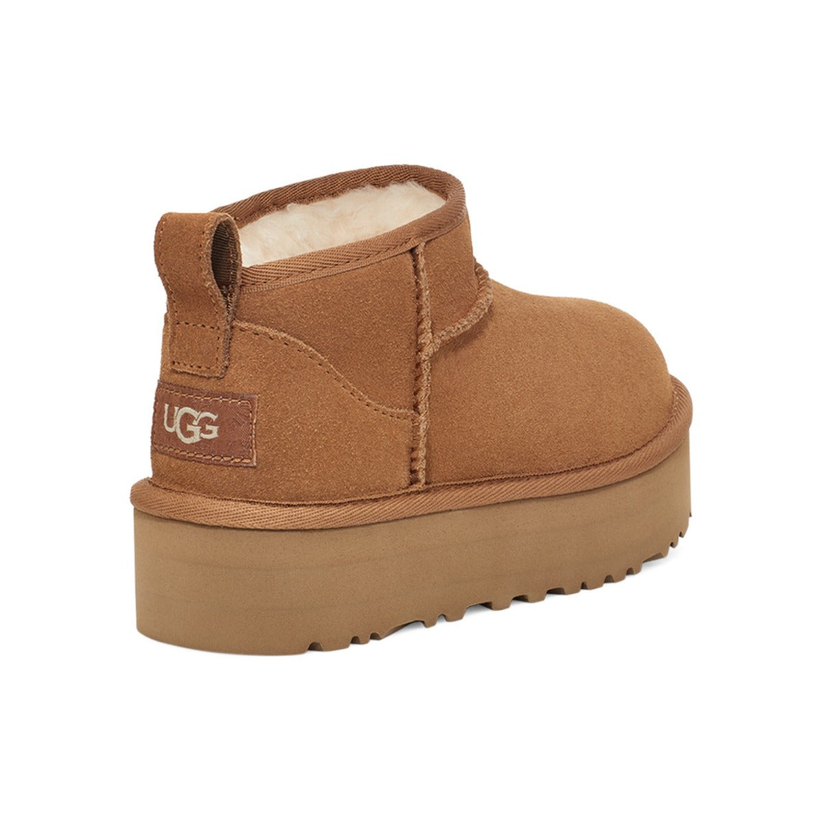 ' Classic Ultra Mini Platform Boots