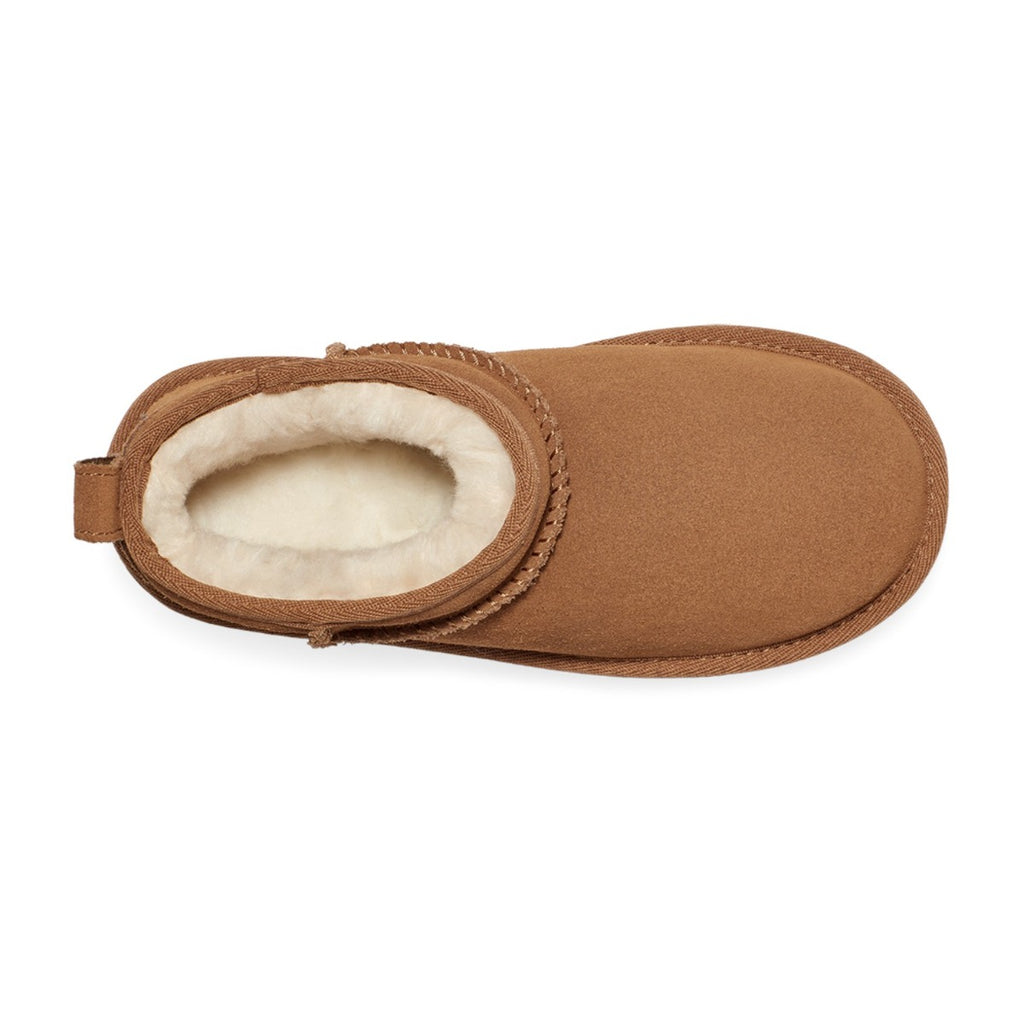 ' Classic Ultra Mini Platform Boots