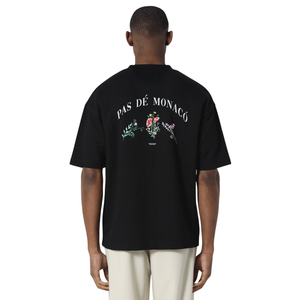 Pavot Black T-Shirt