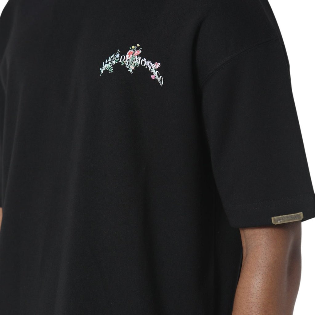 Pavot Black T-Shirt