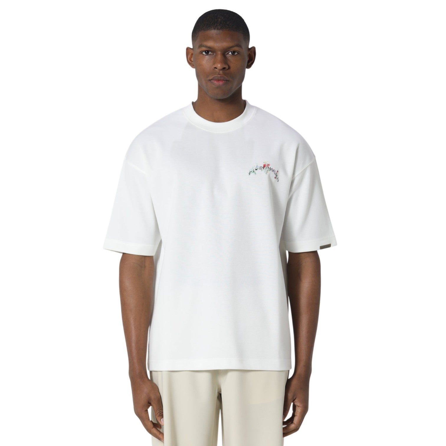 Pavot Off White T-Shirt