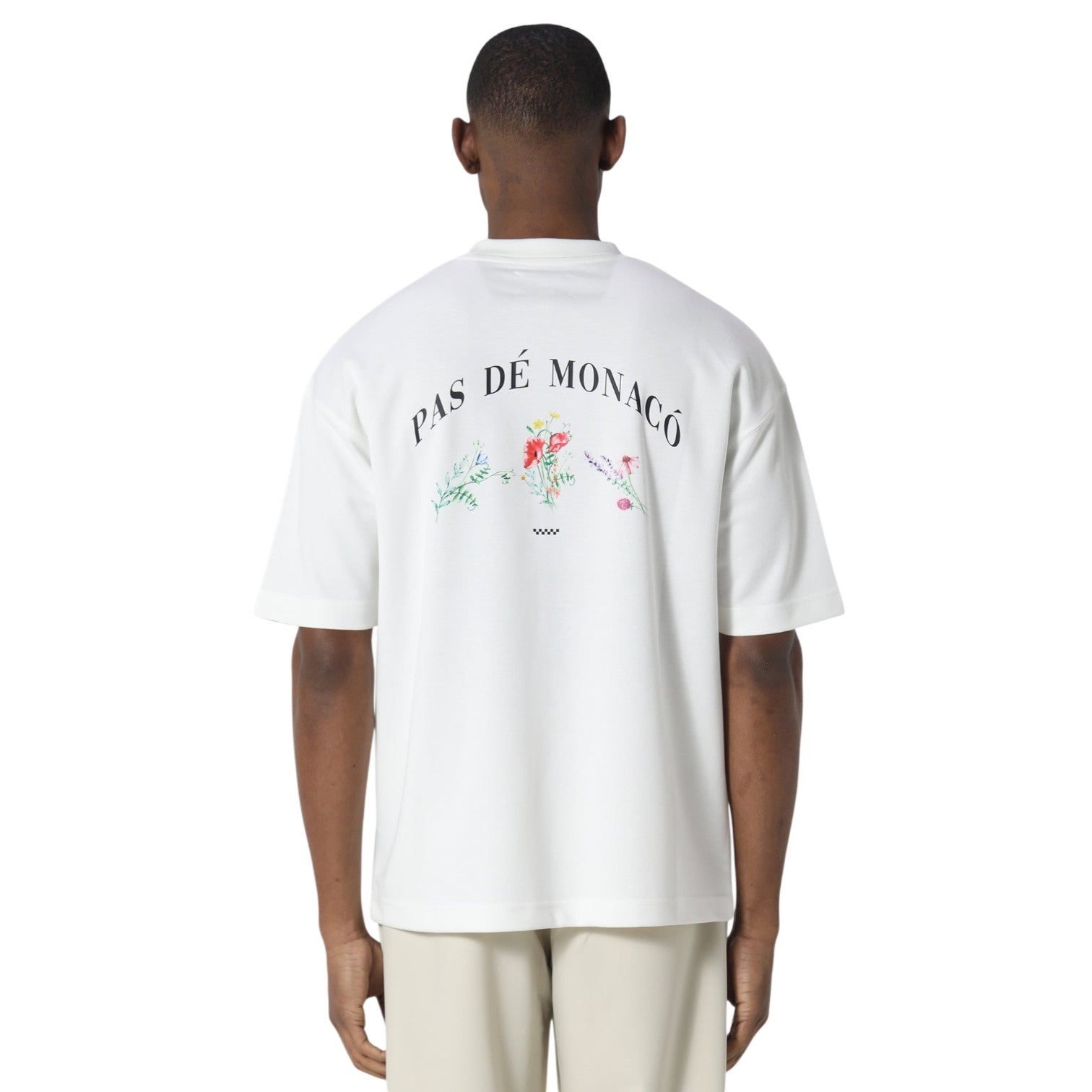 Pavot Off White T-Shirt