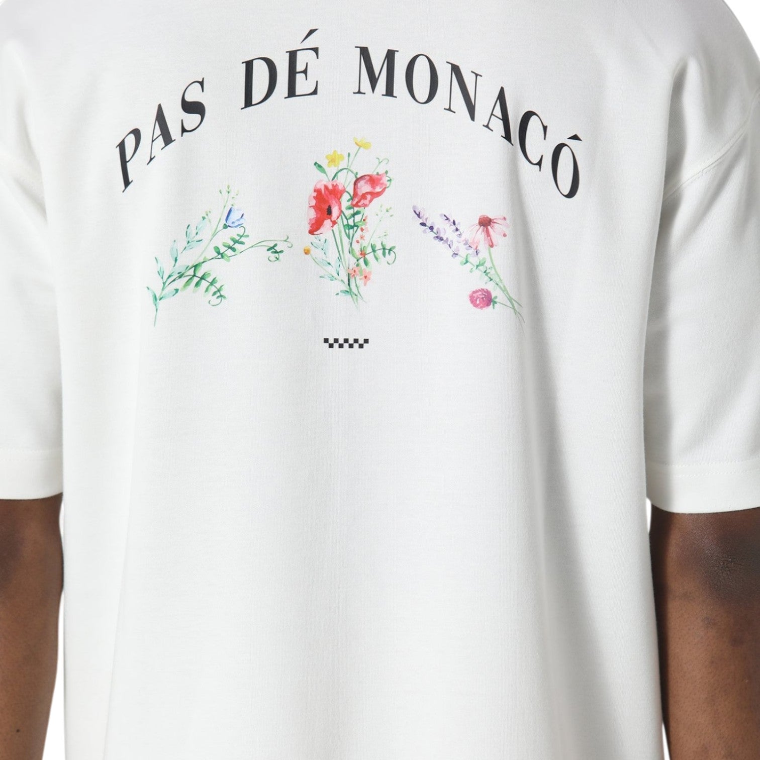 Pavot Off White T-Shirt