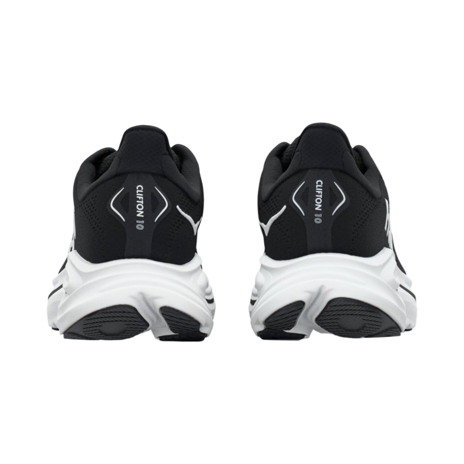 CLIFTON M 10 Black/White