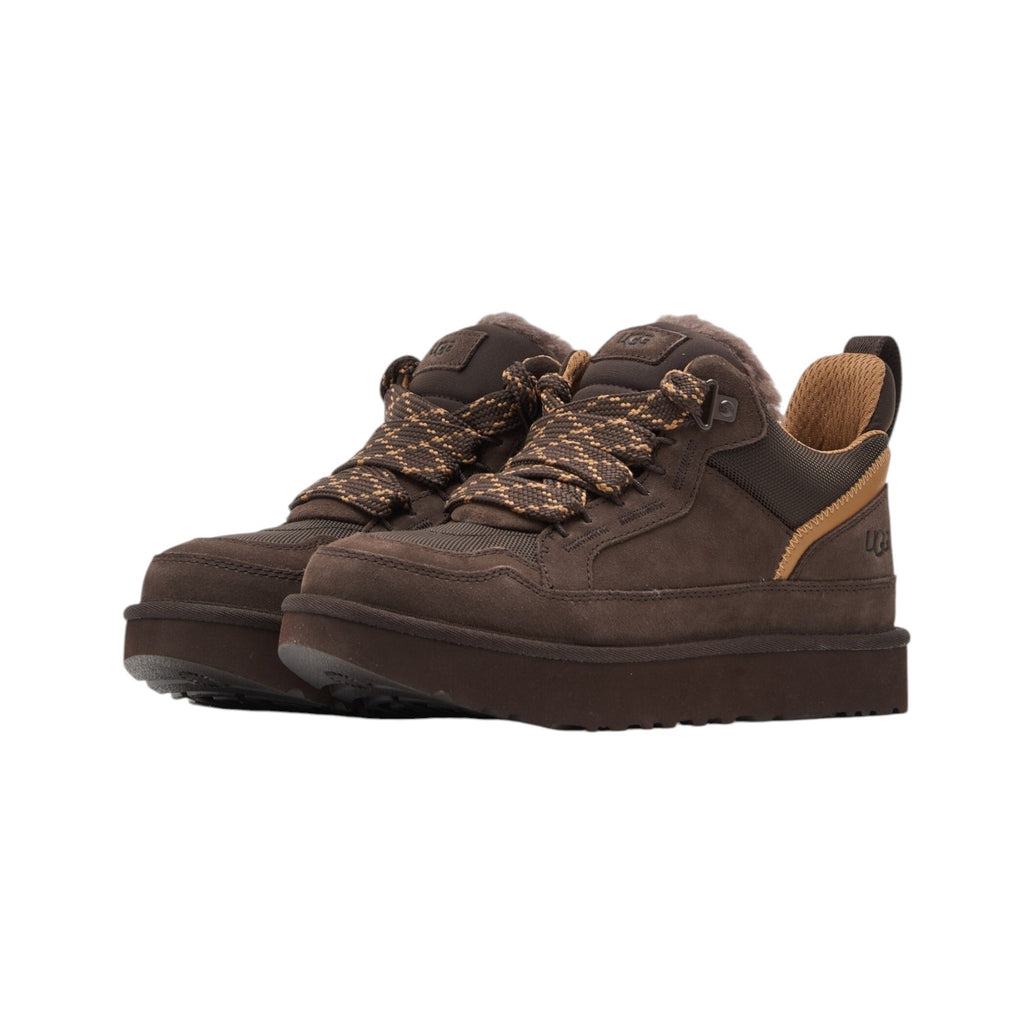 LOWMEL Shoes Brown