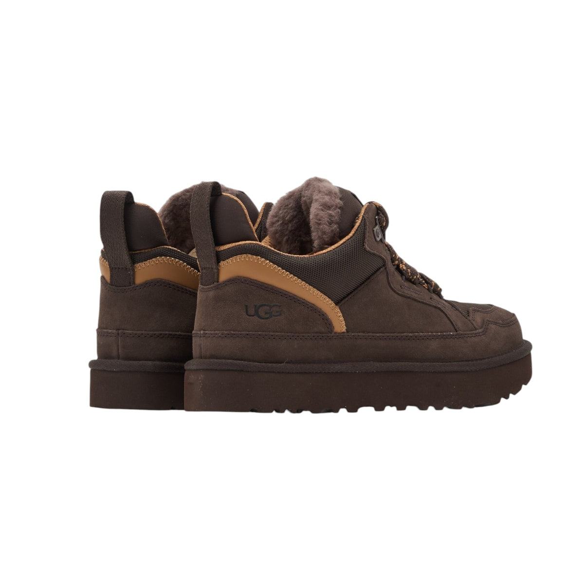 LOWMEL Shoes Brown