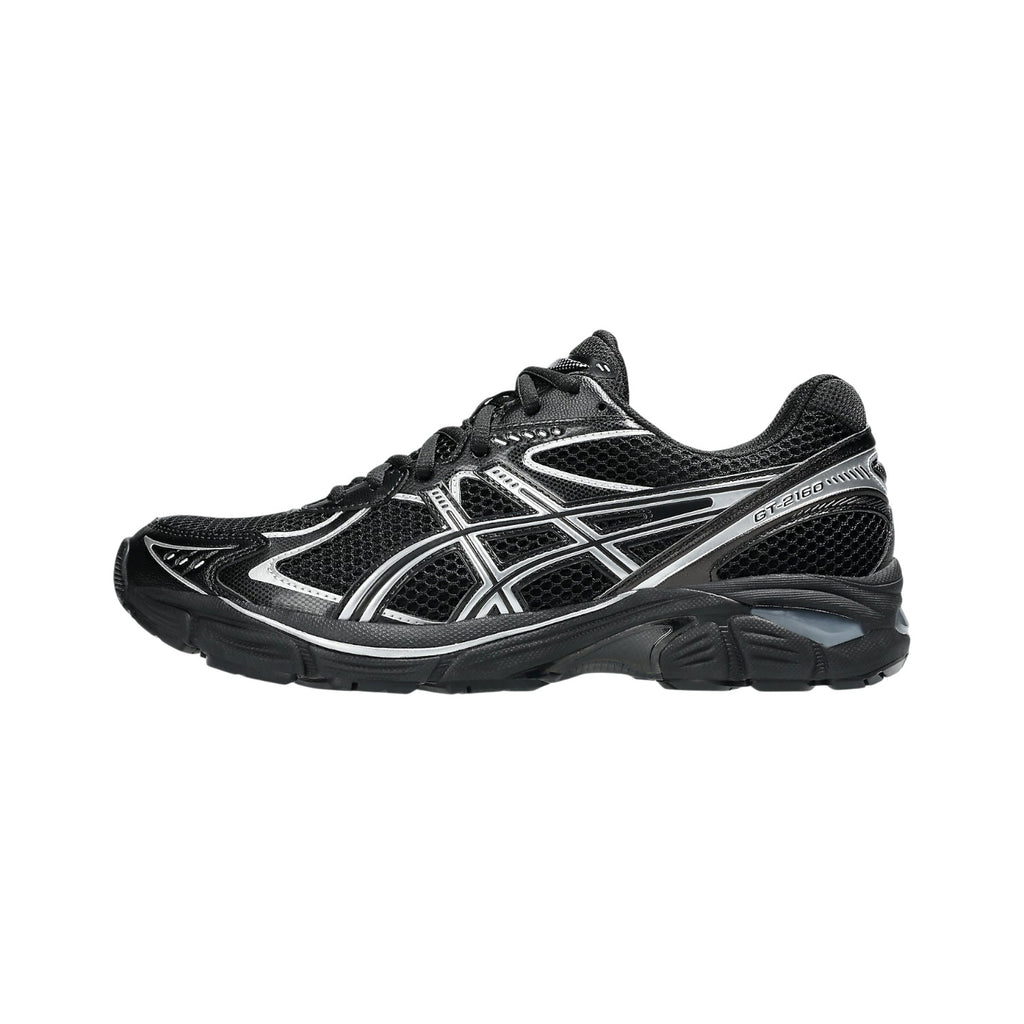 Gt-2160 Black/Pure Silver Sneakers