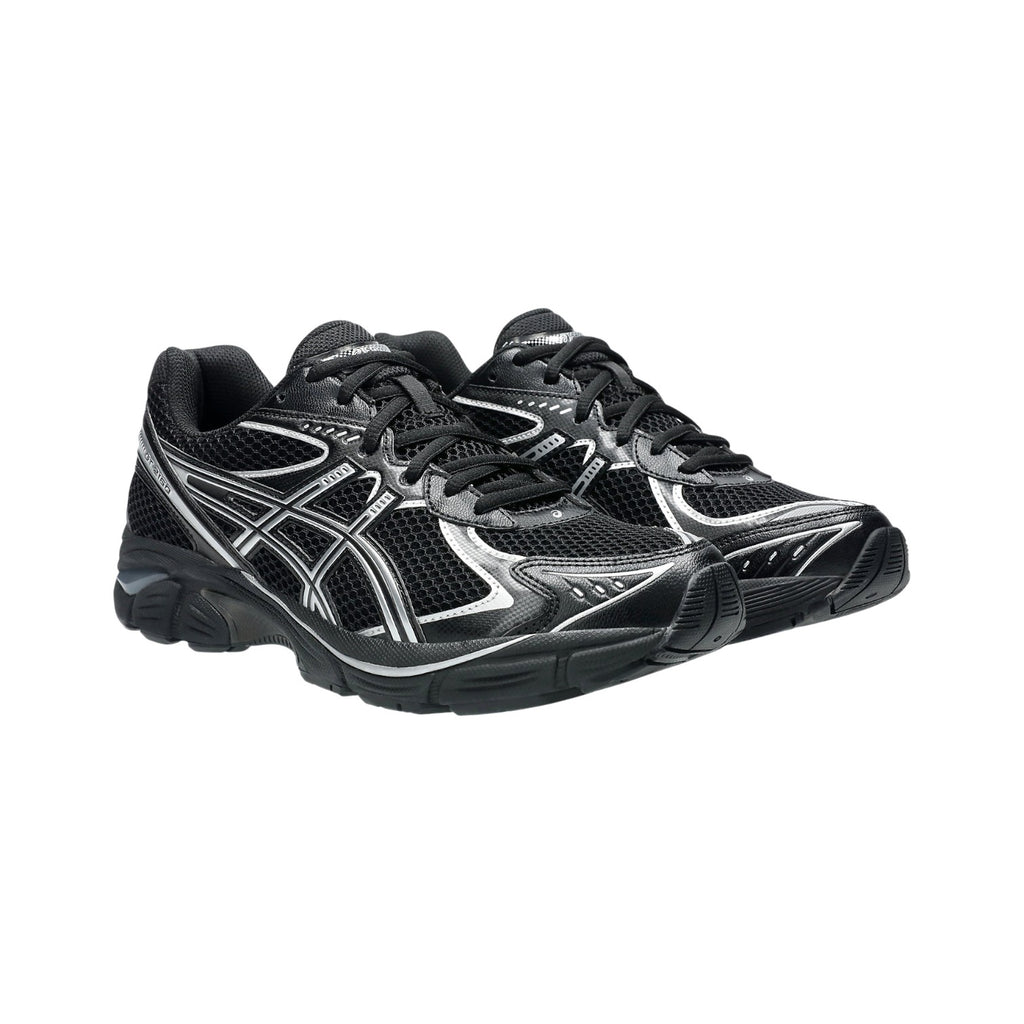 Gt-2160 Black/Pure Silver Sneakers