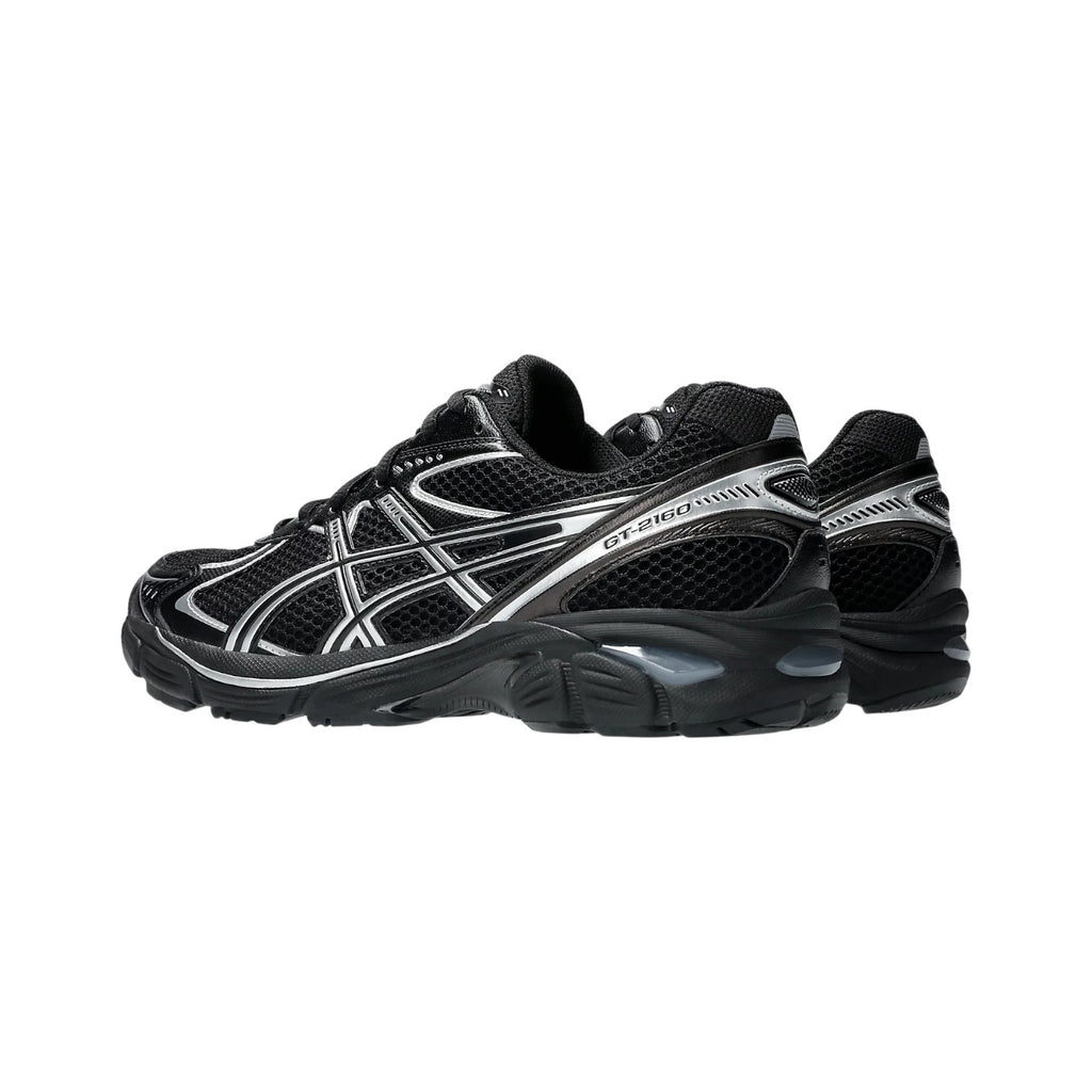 Gt-2160 Black/Pure Silver Sneakers