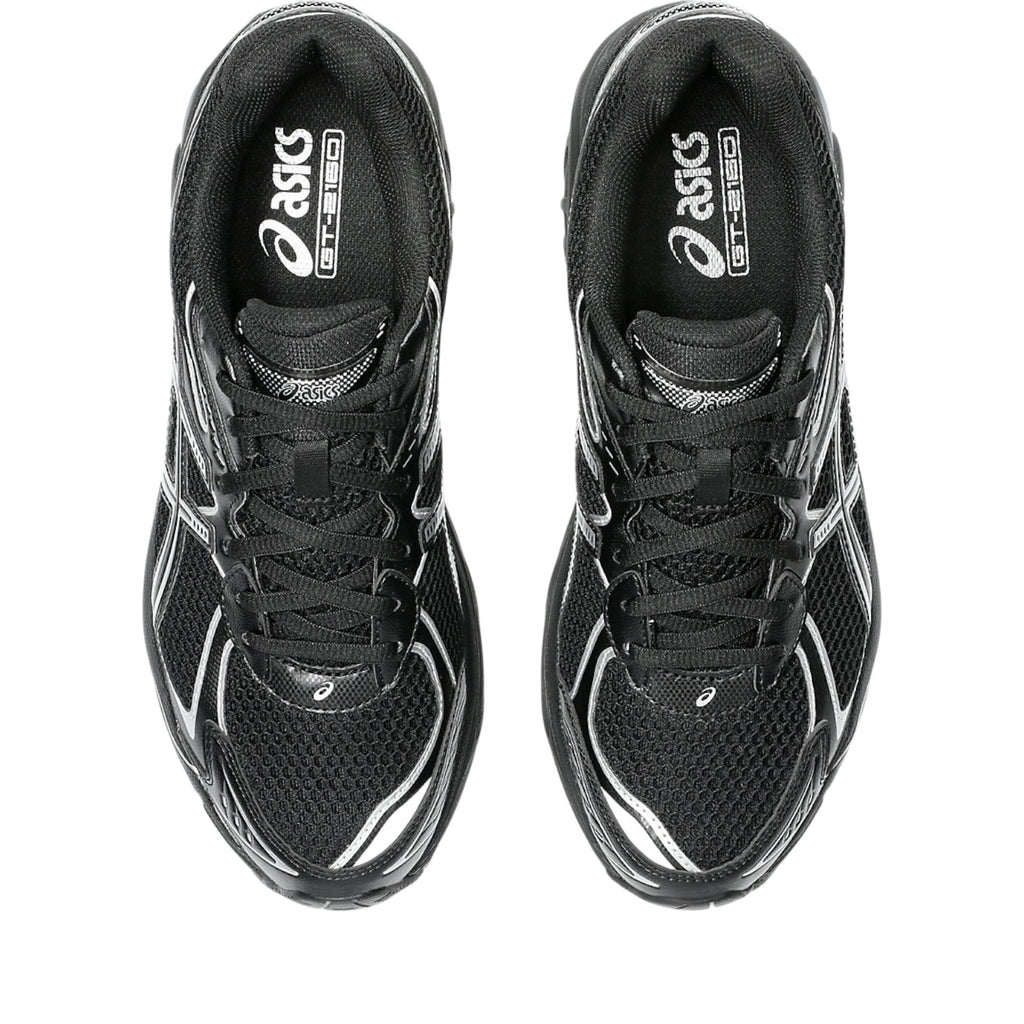 Gt-2160 Black/Pure Silver Sneakers