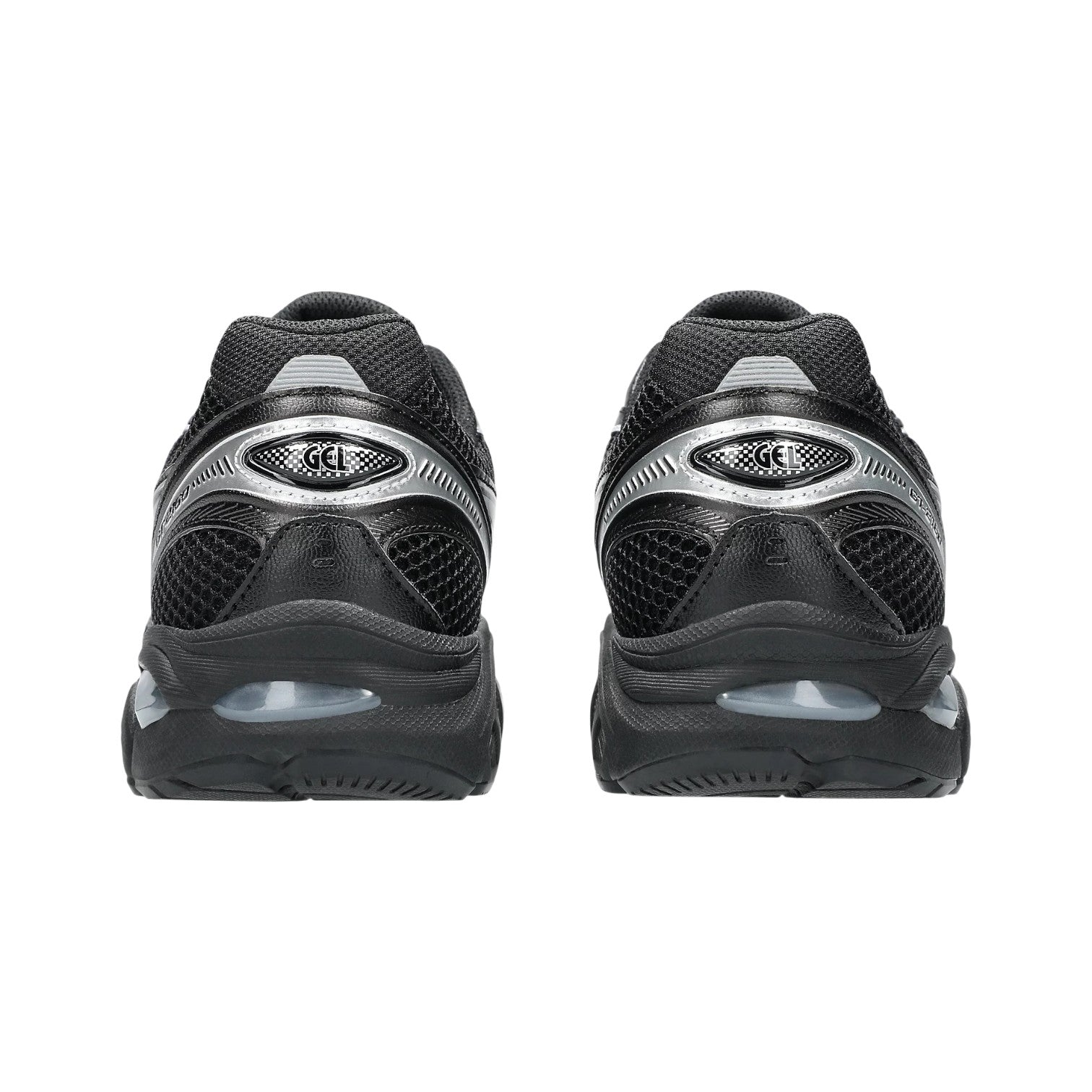 Gt-2160 Black/Pure Silver Sneakers