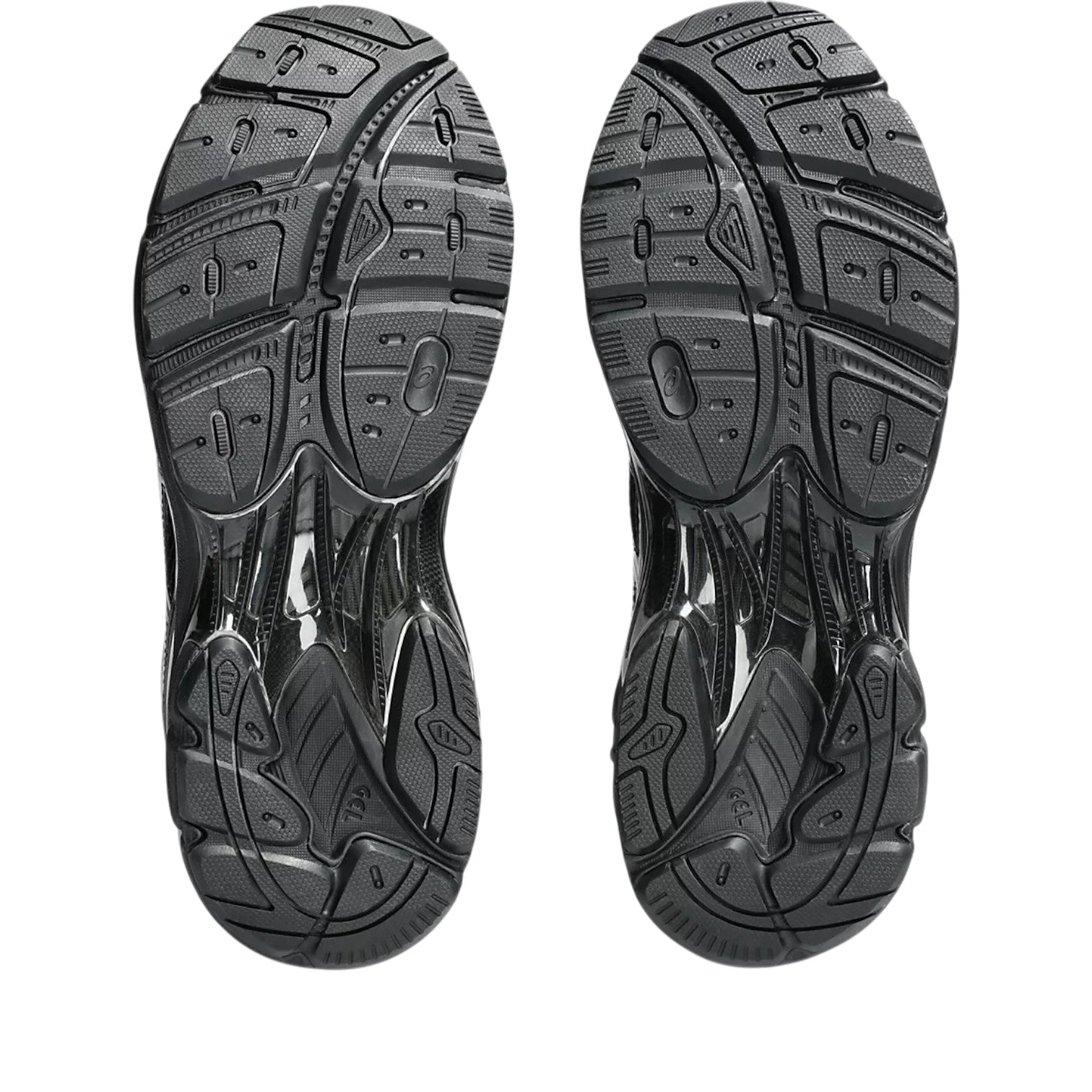 Gt-2160 Black/Pure Silver Sneakers