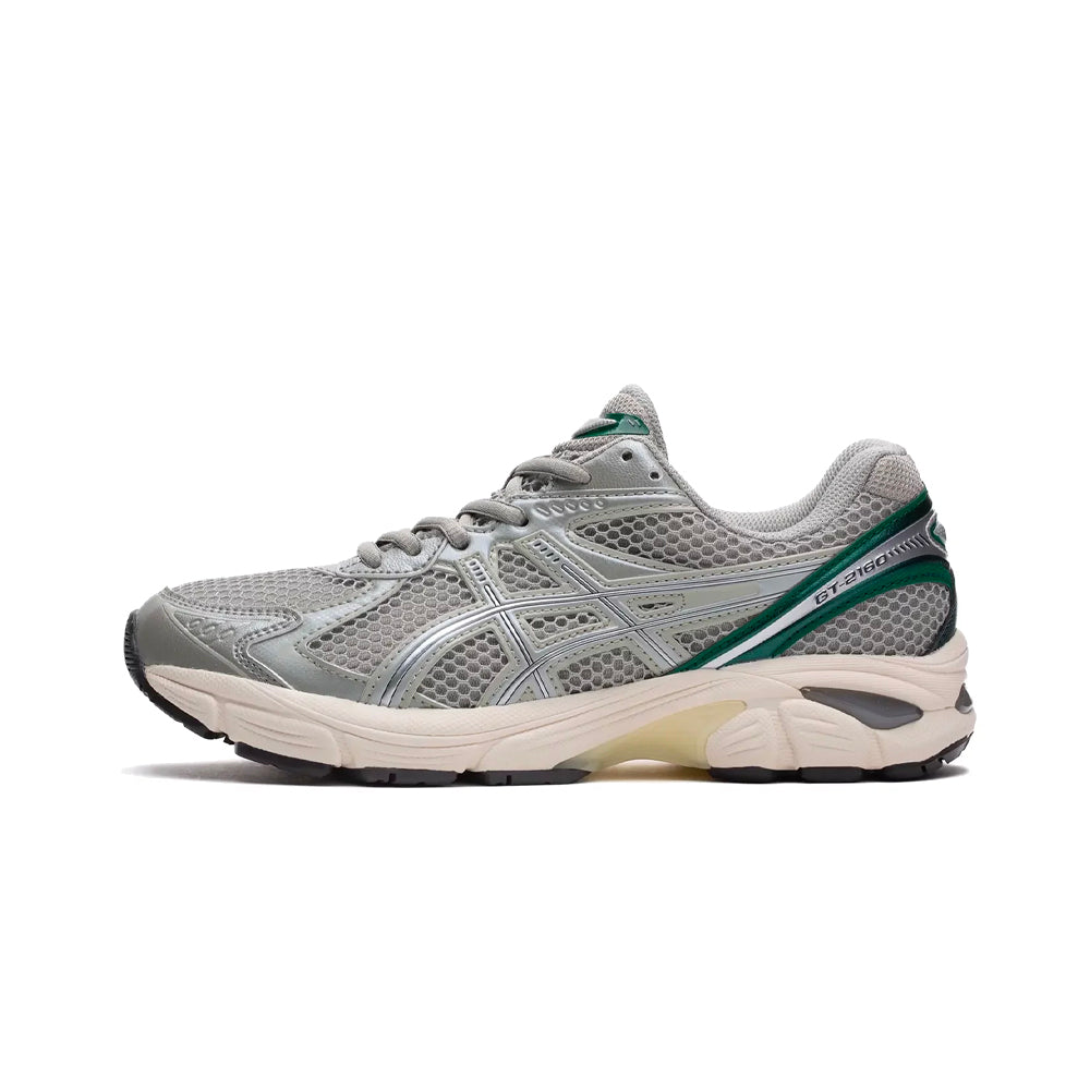 Asics GT-2160 Seal Grey/Jewel Green