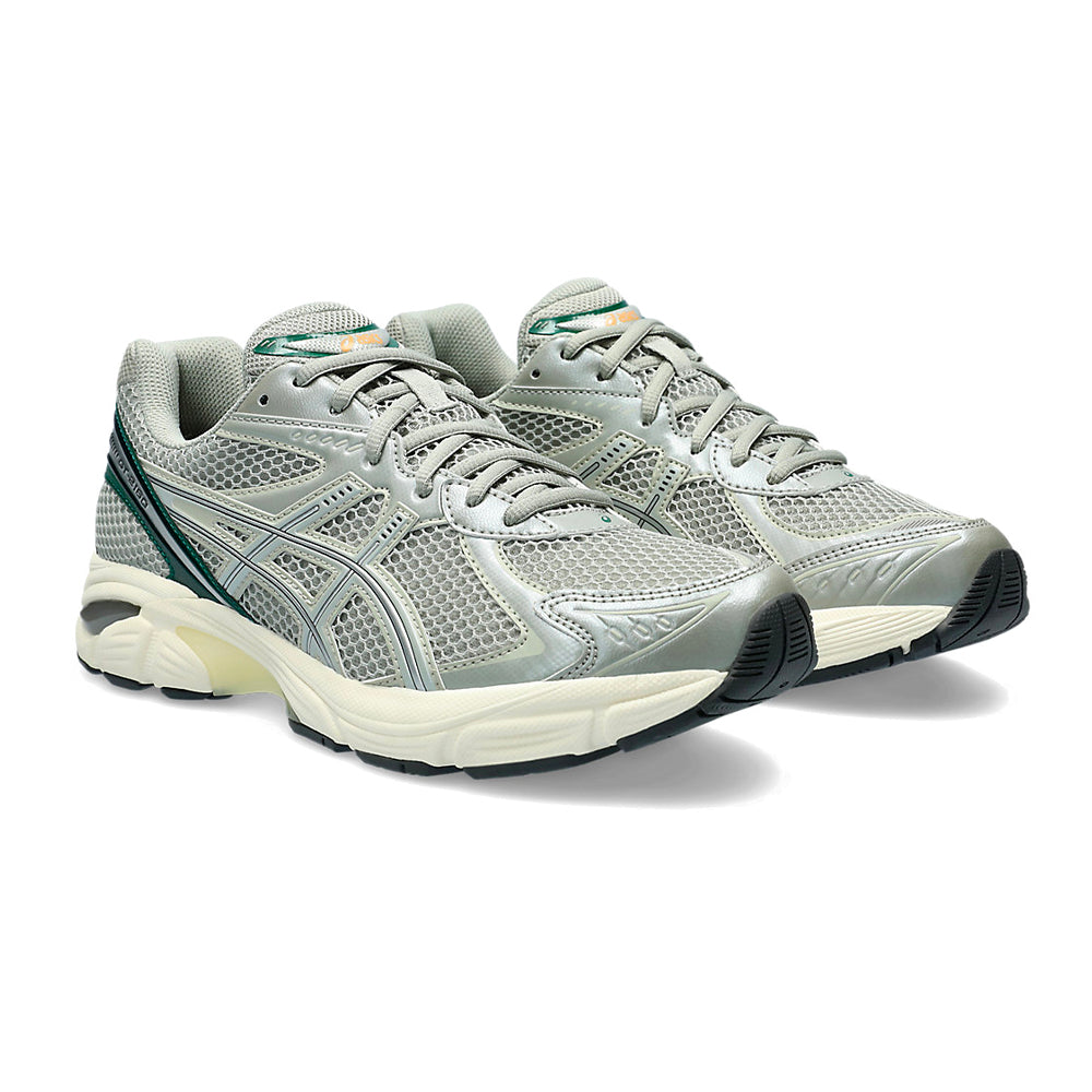 Asics GT-2160 Seal Grey/Jewel Green