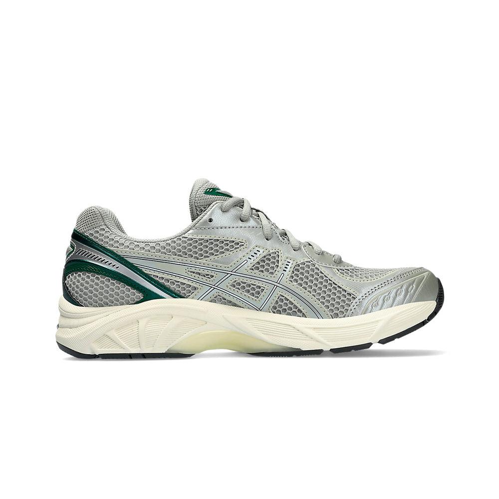 Asics GT-2160 Seal Grey/Jewel Green